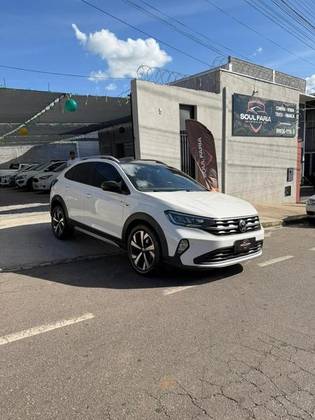 VOLKSWAGEN NIVUS 1.0 200 TSI TOTAL FLEX HIGHLINE AUTOMÁTICO